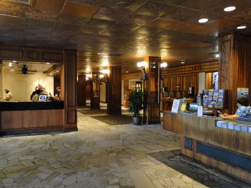 Kaanapali Ocean Inn Exterior foto